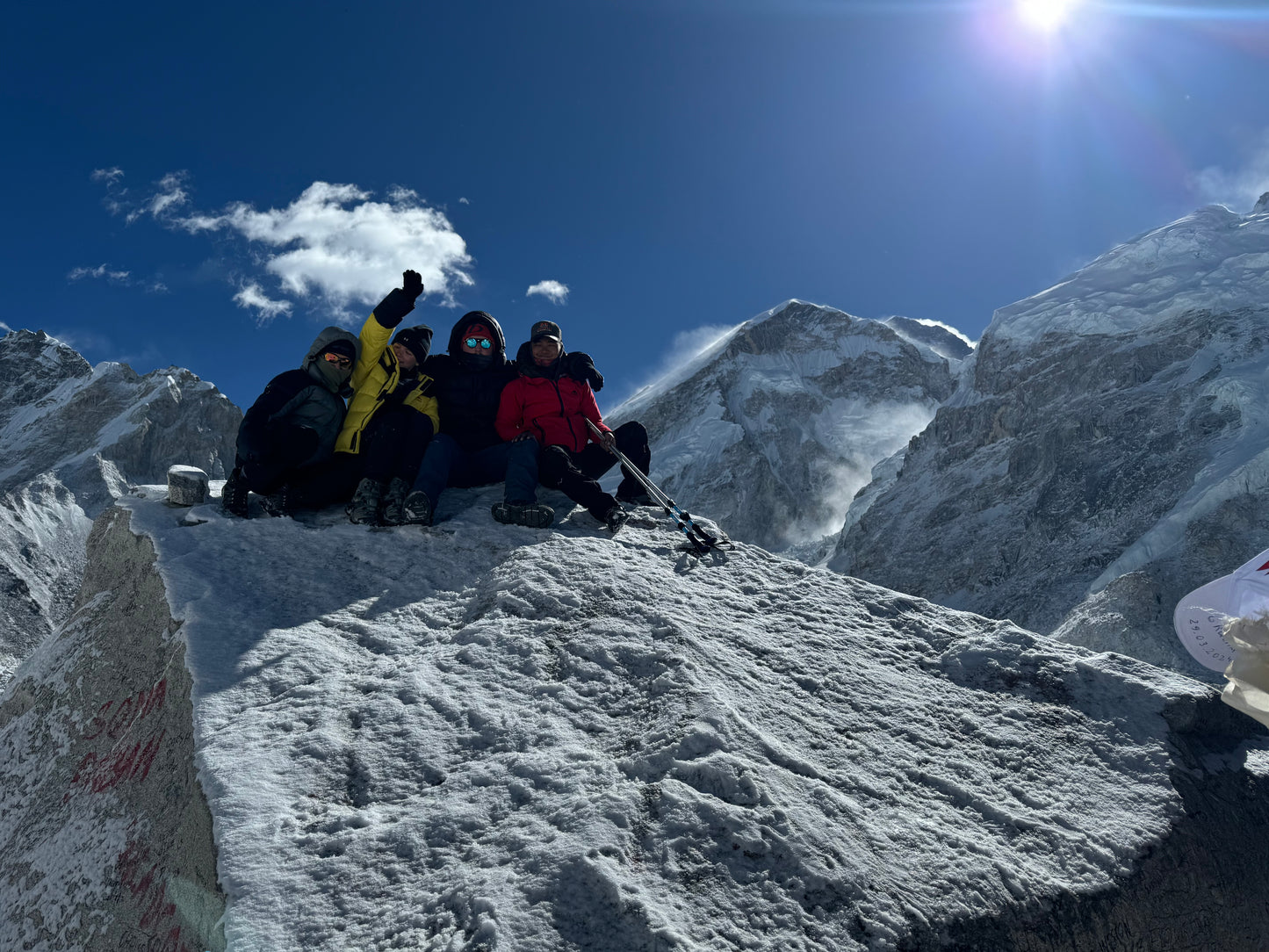 Everest Base Camp Trek - With Mike